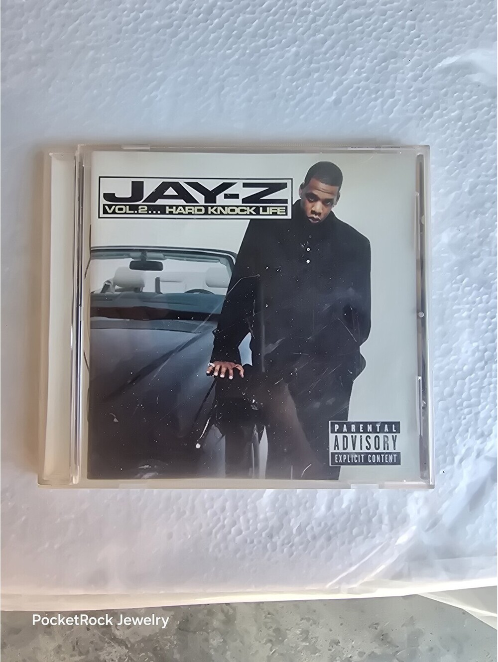Volume 2: Hard Knock Life by Jay-Z (CD, 1998)